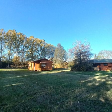 Cabanas De Madera La Unión Dış mekan fotoğraf