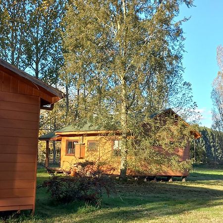 Cabanas De Madera La Unión Dış mekan fotoğraf
