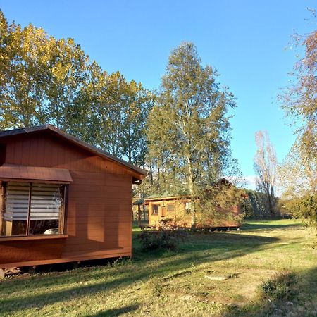 Cabanas De Madera La Unión Dış mekan fotoğraf