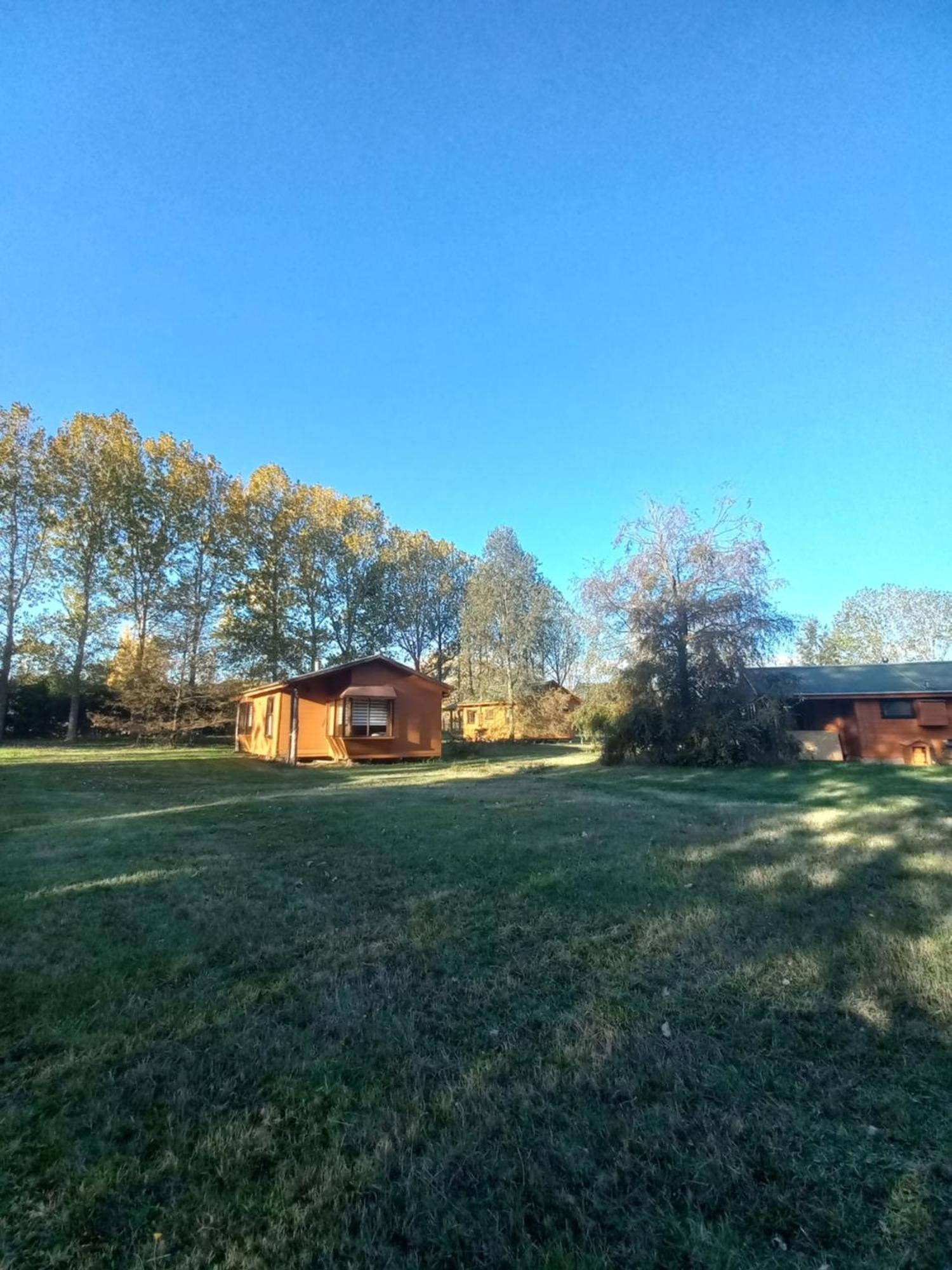 Cabanas De Madera La Unión Dış mekan fotoğraf