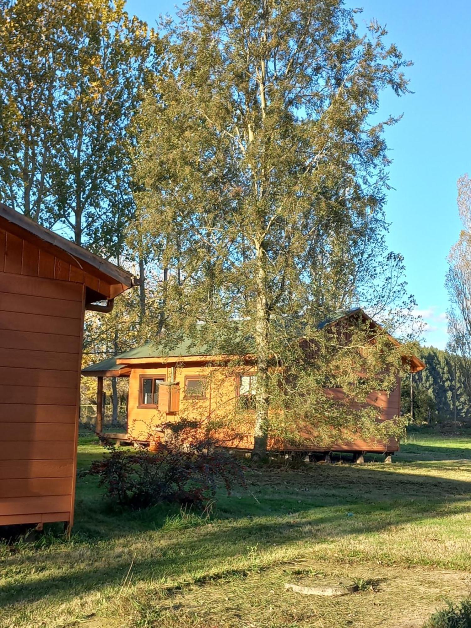 Cabanas De Madera La Unión Dış mekan fotoğraf
