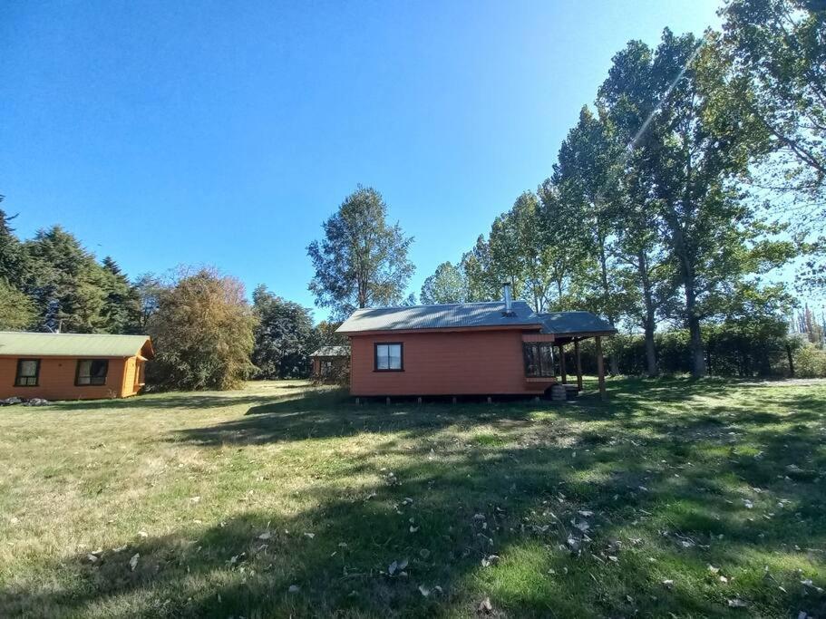 Cabanas De Madera La Unión Dış mekan fotoğraf