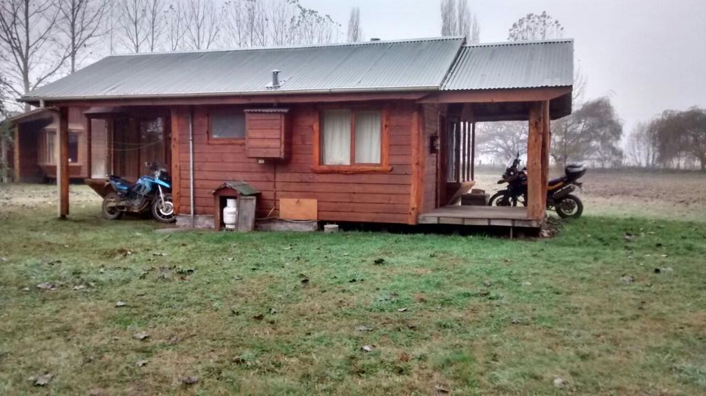 Cabanas De Madera La Unión Dış mekan fotoğraf