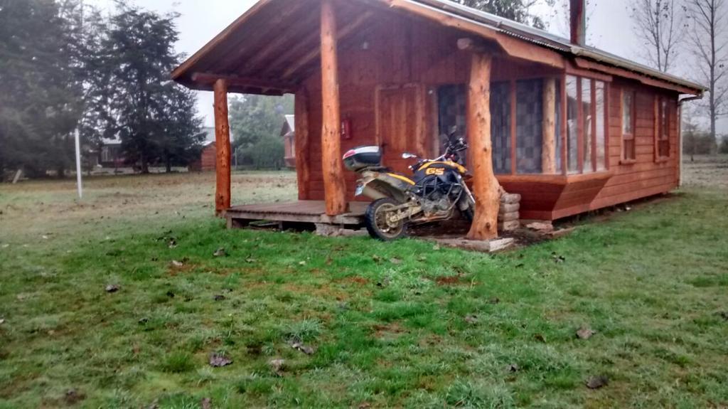 Cabanas De Madera La Unión Dış mekan fotoğraf