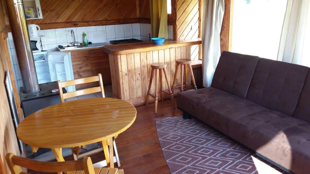Cabanas De Madera La Unión Dış mekan fotoğraf