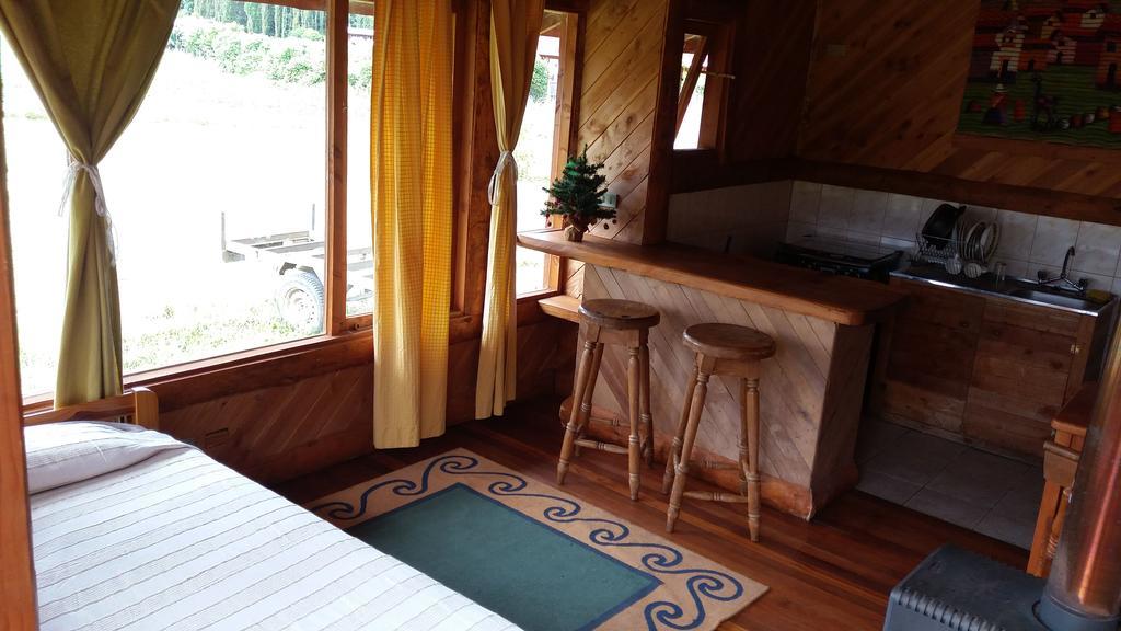 Cabanas De Madera La Unión Dış mekan fotoğraf